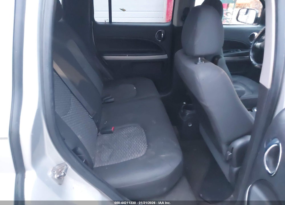 2009 CHEVROLET HHR LS VIN: 3GNCA13B79S550242