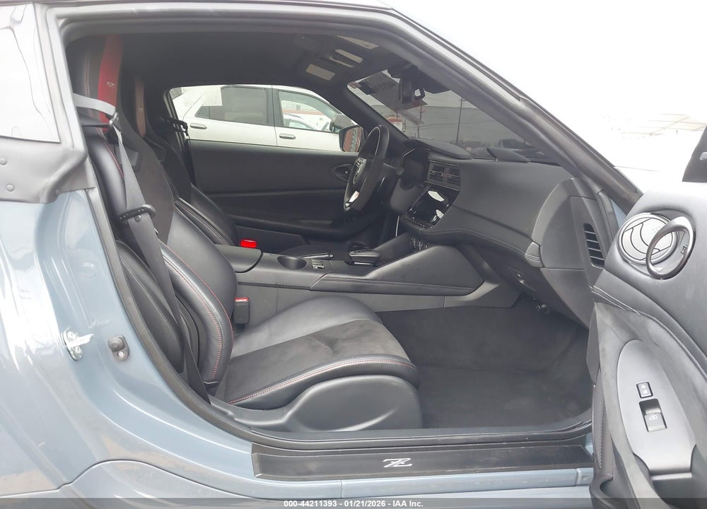2024 NISSAN Z NISMO AUTO VIN: JN1BZ4CH4RM362736