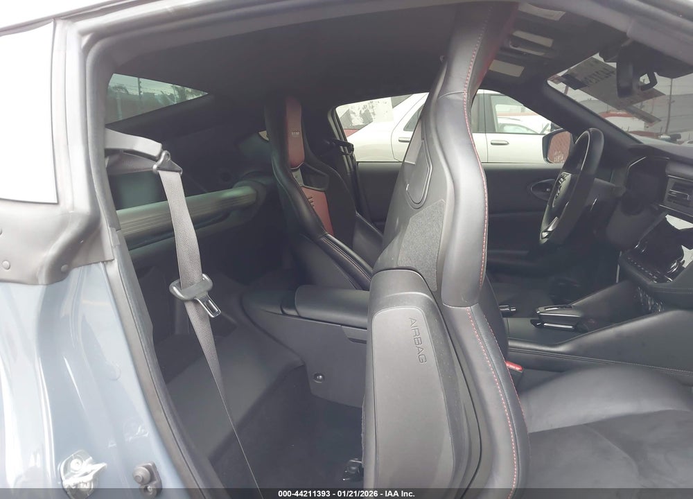 2024 NISSAN Z NISMO AUTO VIN: JN1BZ4CH4RM362736