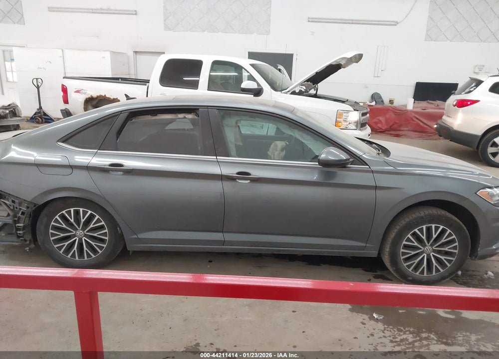 2020 VOLKSWAGEN JETTA 1.4T R-LINE/1.4T S/1.4T SE VIN: 3VWCB7BUXLM042335