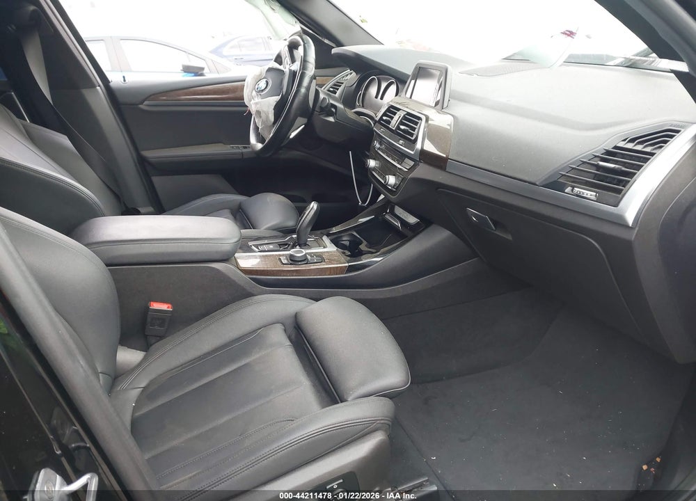 2019 BMW X3 SDRIVE30I VIN: 5UXTR7C50KLF34346