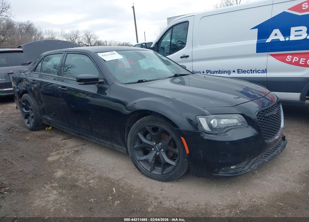 2021 CHRYSLER 300 300S VIN: 2C3CCABG3MH532899