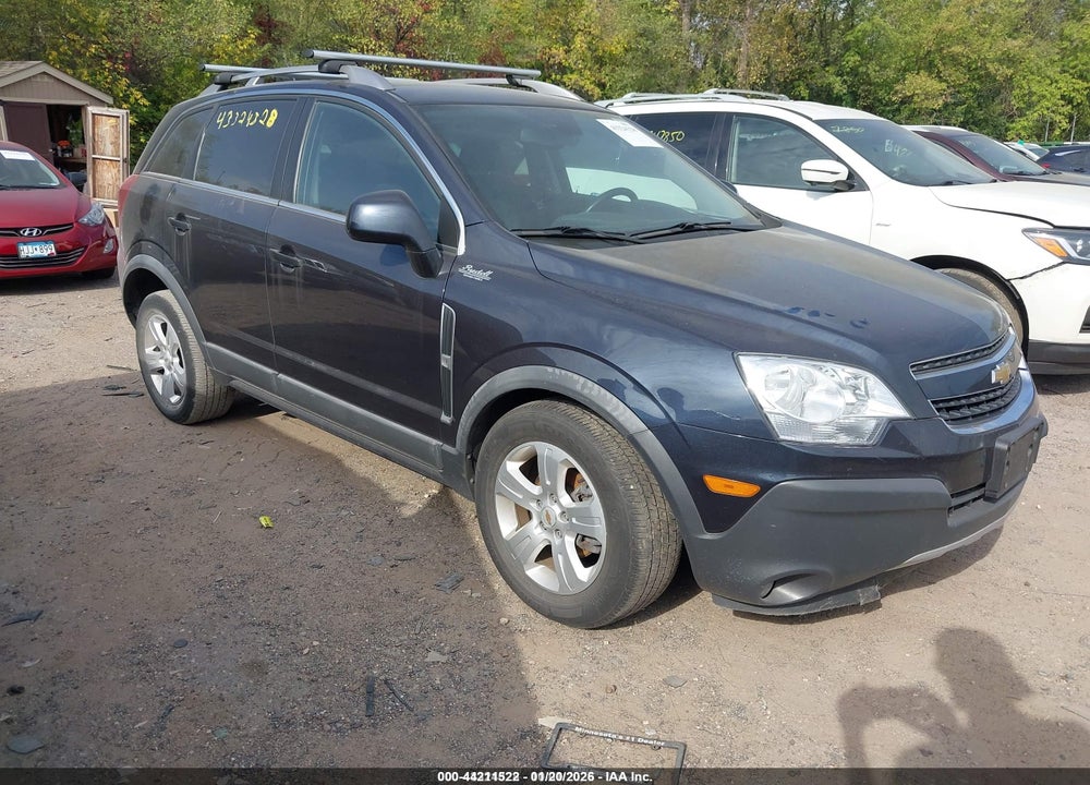 2014 CHEVROLET CAPTIVA SPORT 2LS VIN: 3GNAL2EK4ES678307