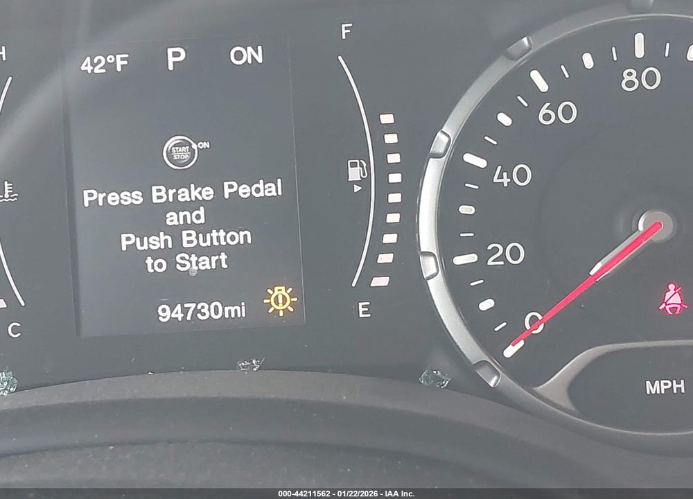 2016 JEEP RENEGADE JUSTICE VIN: ZACCJBBT3GPD38736
