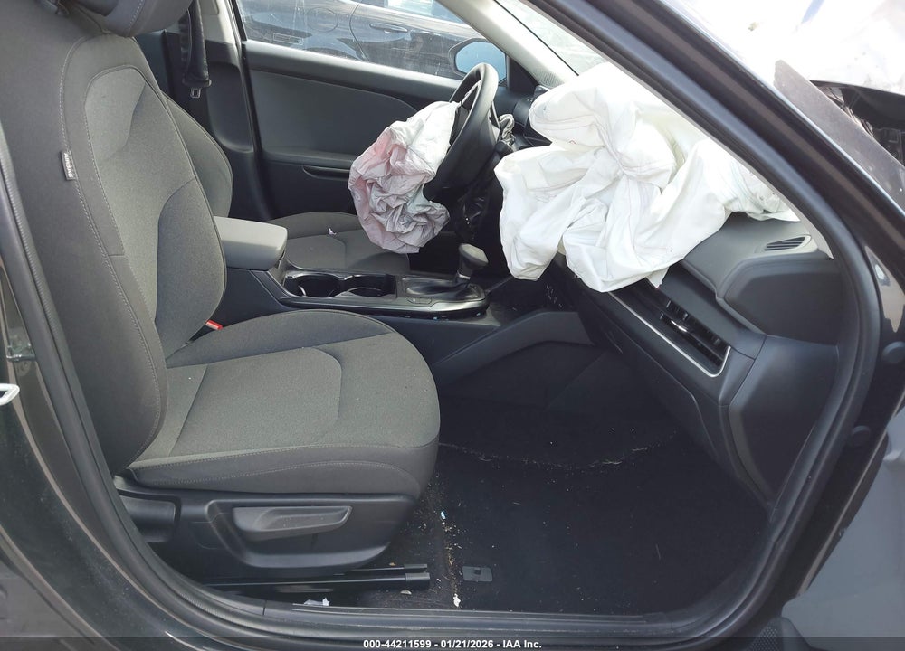 2025 KIA K4 LXS VIN: 3KPFT4DE1SE096987