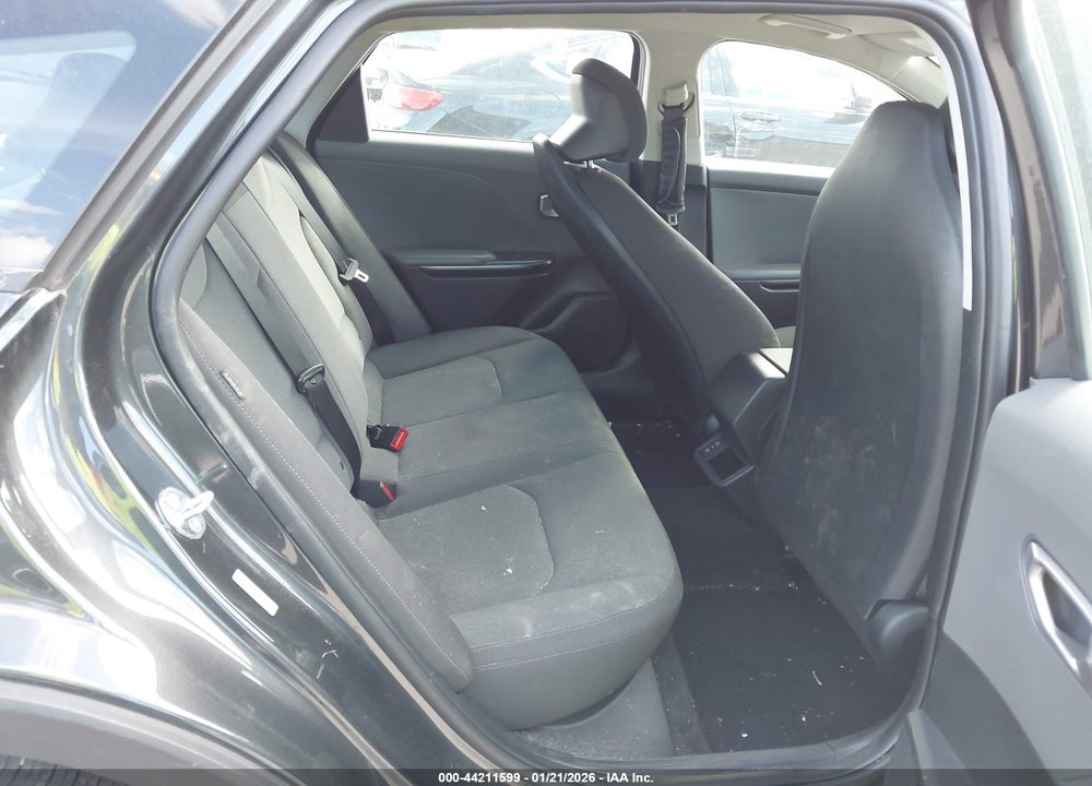 2025 KIA K4 LXS VIN: 3KPFT4DE1SE096987