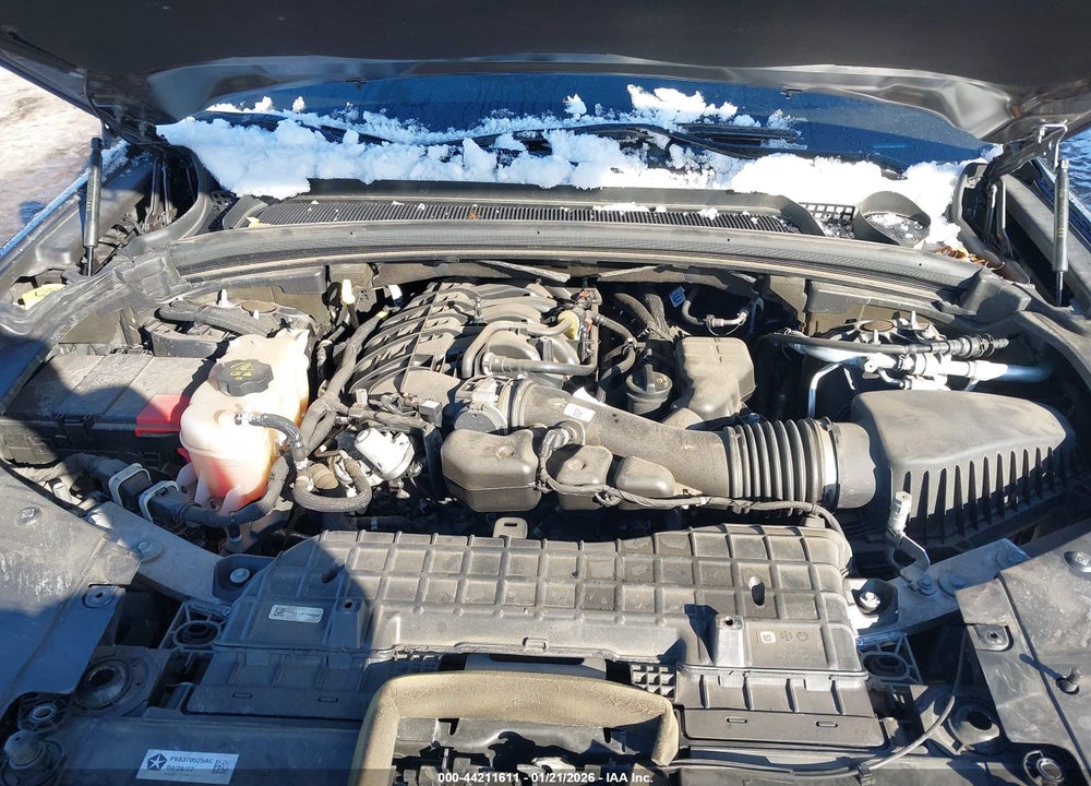 2022 JEEP GRAND CHEROKEE ALTITUDE 4X4 VIN: 1C4RJHAG5N8573788