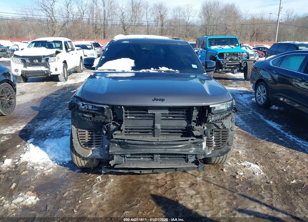2022 JEEP GRAND CHEROKEE ALTITUDE 4X4 VIN: 1C4RJHAG5N8573788