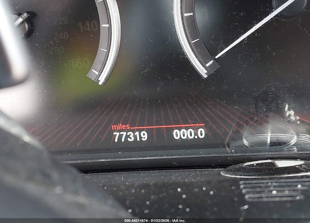 2012 BMW 650I VIN: WBALZ3C50CDL72203