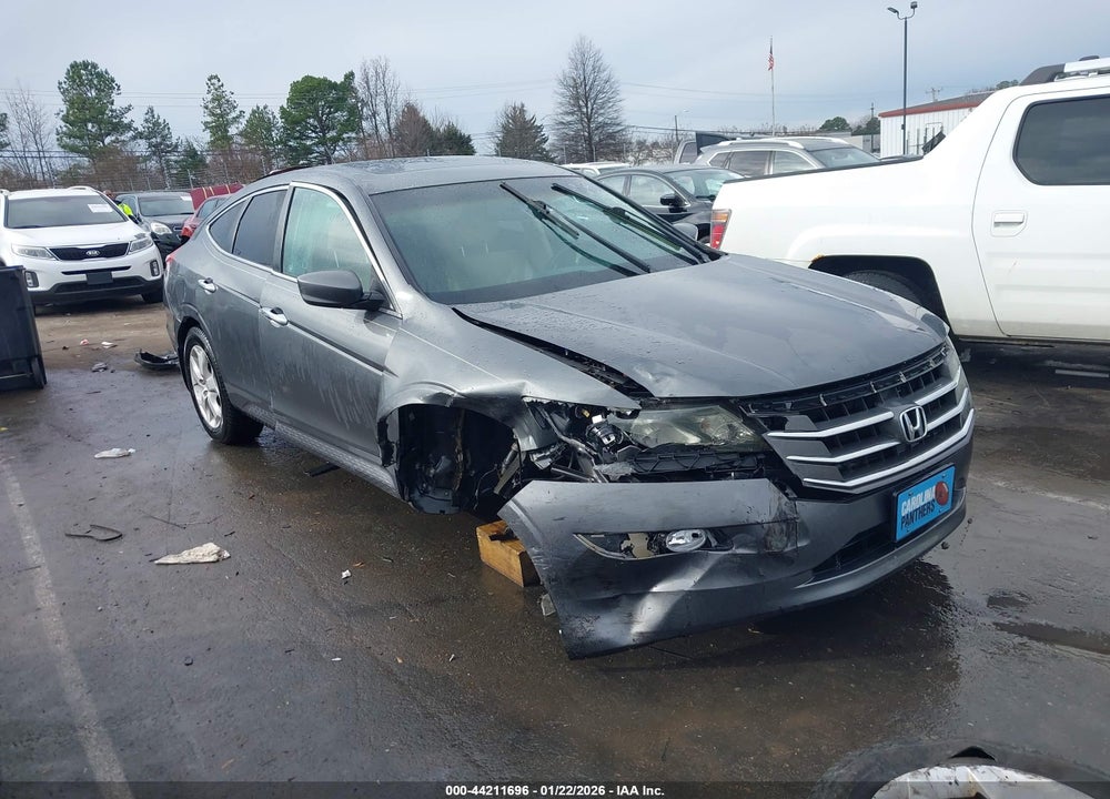 2012 HONDA CROSSTOUR EX-L VIN: 5J6TF2H52CL007102
