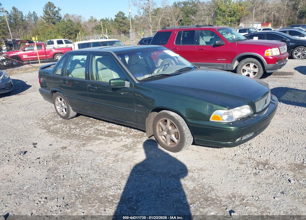 1998 VOLVO S70 GLT VIN: YV1LS5647W2415564