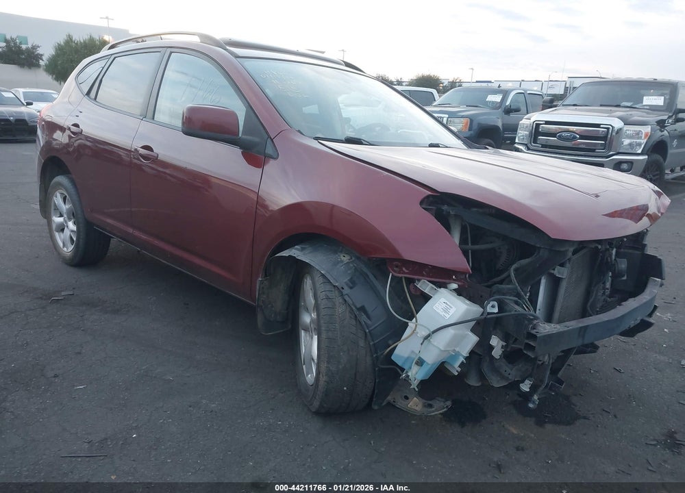 2009 NISSAN ROGUE SL VIN: JN8AS58TX9W044628