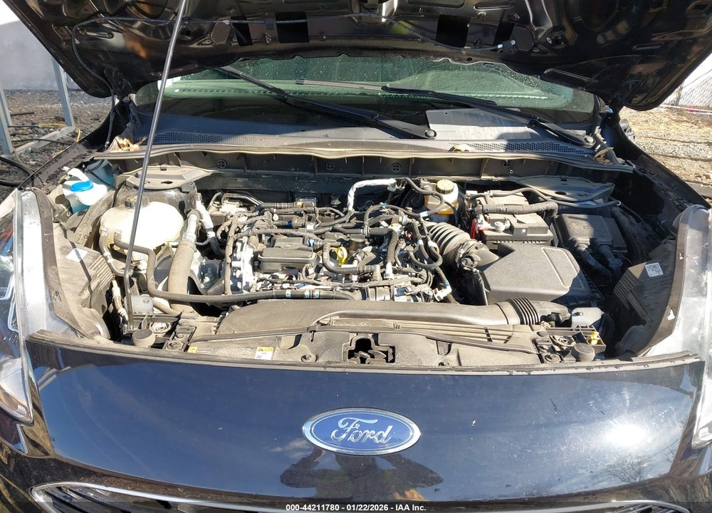 2022 FORD ESCAPE SE VIN: 1FMCU0G66NUB89650