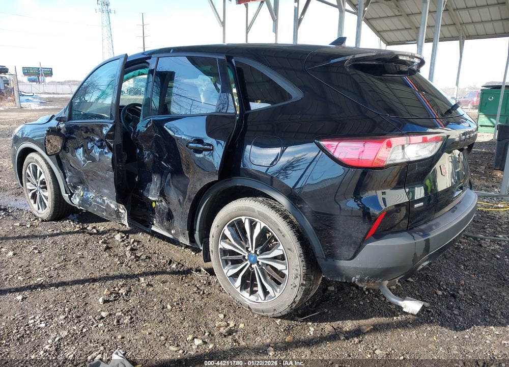 2022 FORD ESCAPE SE VIN: 1FMCU0G66NUB89650