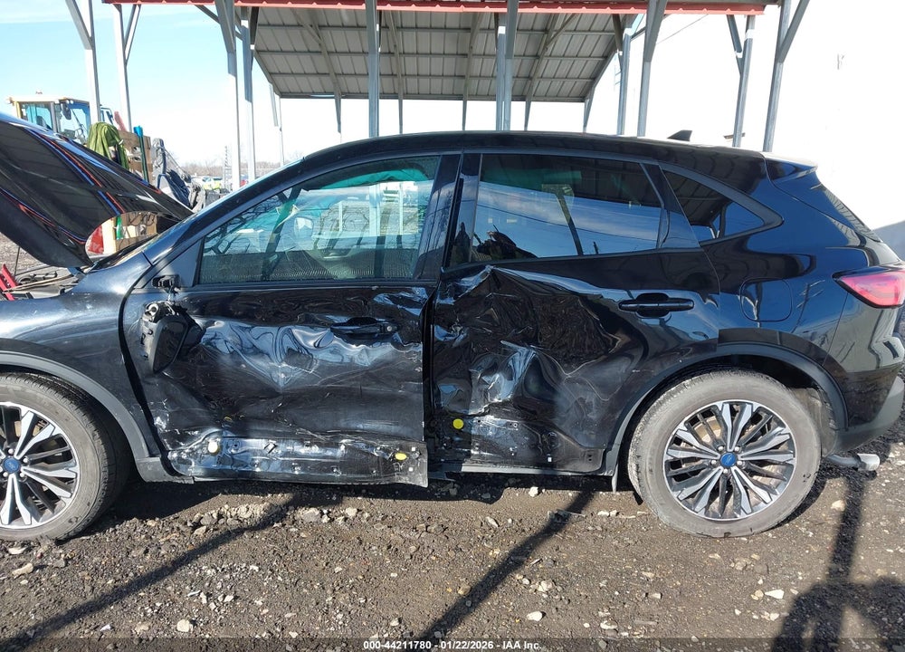 2022 FORD ESCAPE SE VIN: 1FMCU0G66NUB89650