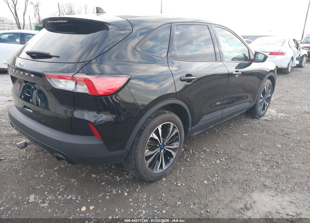 2022 FORD ESCAPE SE VIN: 1FMCU0G66NUB89650
