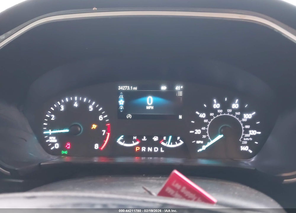 2022 FORD ESCAPE SE VIN: 1FMCU0G66NUB89650
