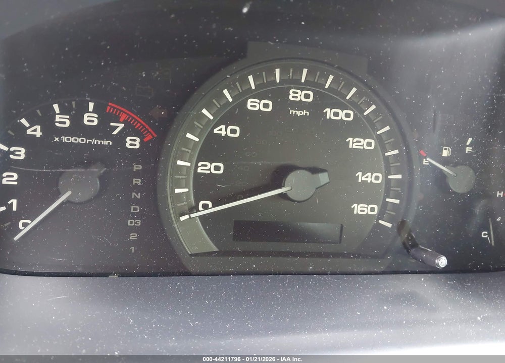 2006 HONDA ACCORD 2.4 VP VIN: 1HGCM56126A069534