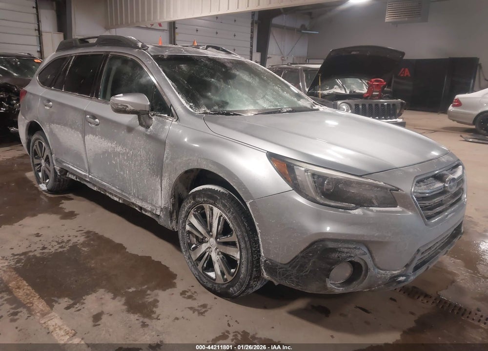 2019 SUBARU OUTBACK 2.5I LIMITED VIN: 4S4BSANC5K3309147