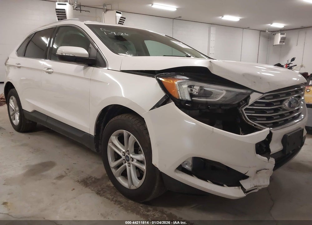 2019 FORD EDGE SEL VIN: 2FMPK4J98KBB17352
