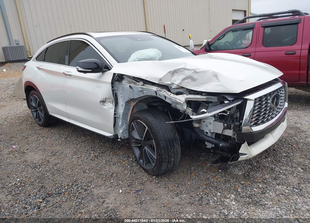 2023 INFINITI QX55 SENSORY AWD VIN: 3PCAJ5LR3PF108200