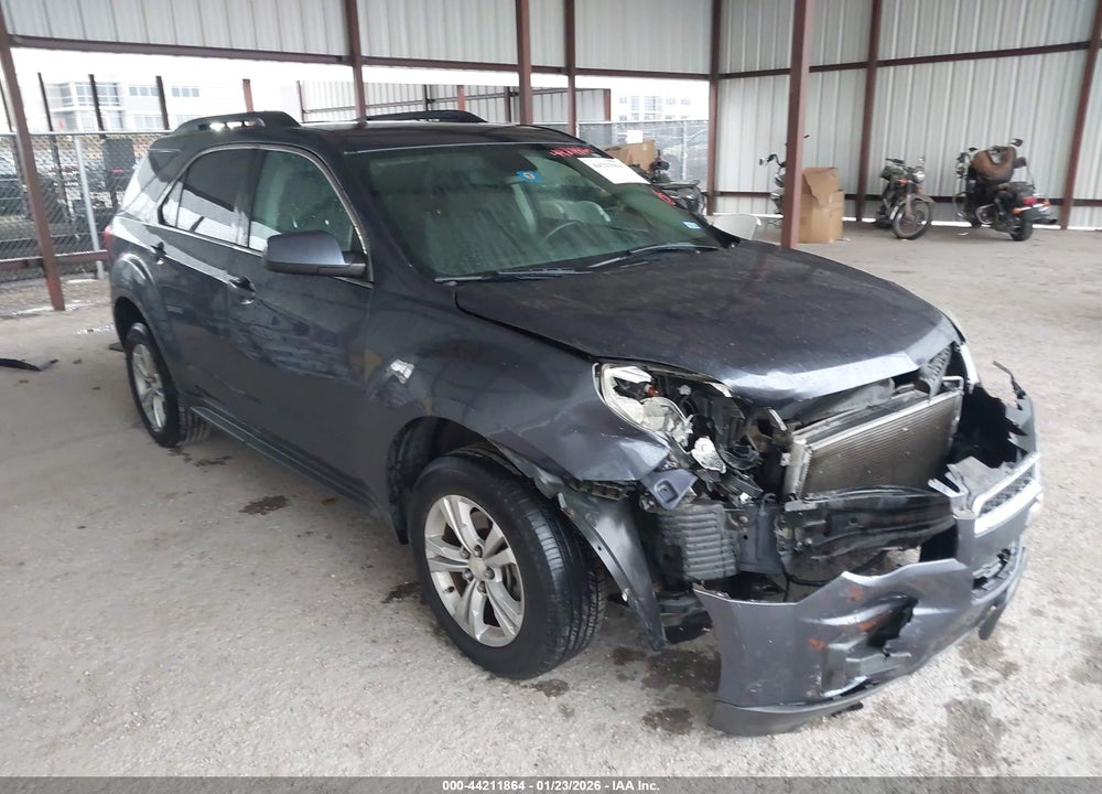 2014 CHEVROLET EQUINOX 1LT VIN: 2GNALBEK3E6214598
