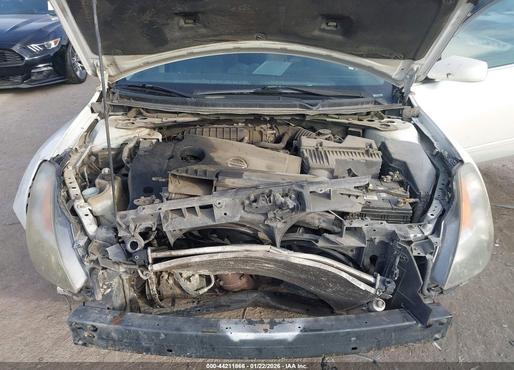 2008 NISSAN ALTIMA 2.5 S VIN: 1N4AL21E58N511550