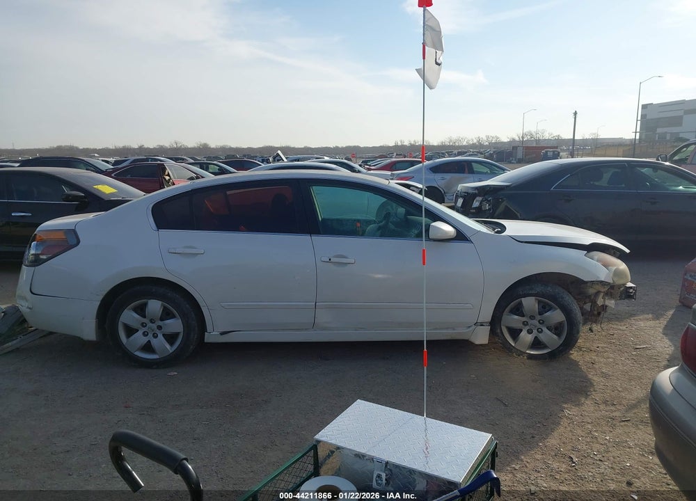2008 NISSAN ALTIMA 2.5 S VIN: 1N4AL21E58N511550