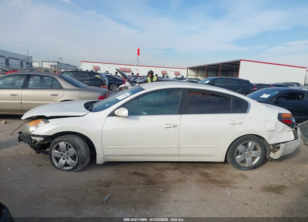 2008 NISSAN ALTIMA 2.5 S VIN: 1N4AL21E58N511550