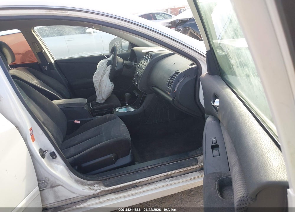 2008 NISSAN ALTIMA 2.5 S VIN: 1N4AL21E58N511550
