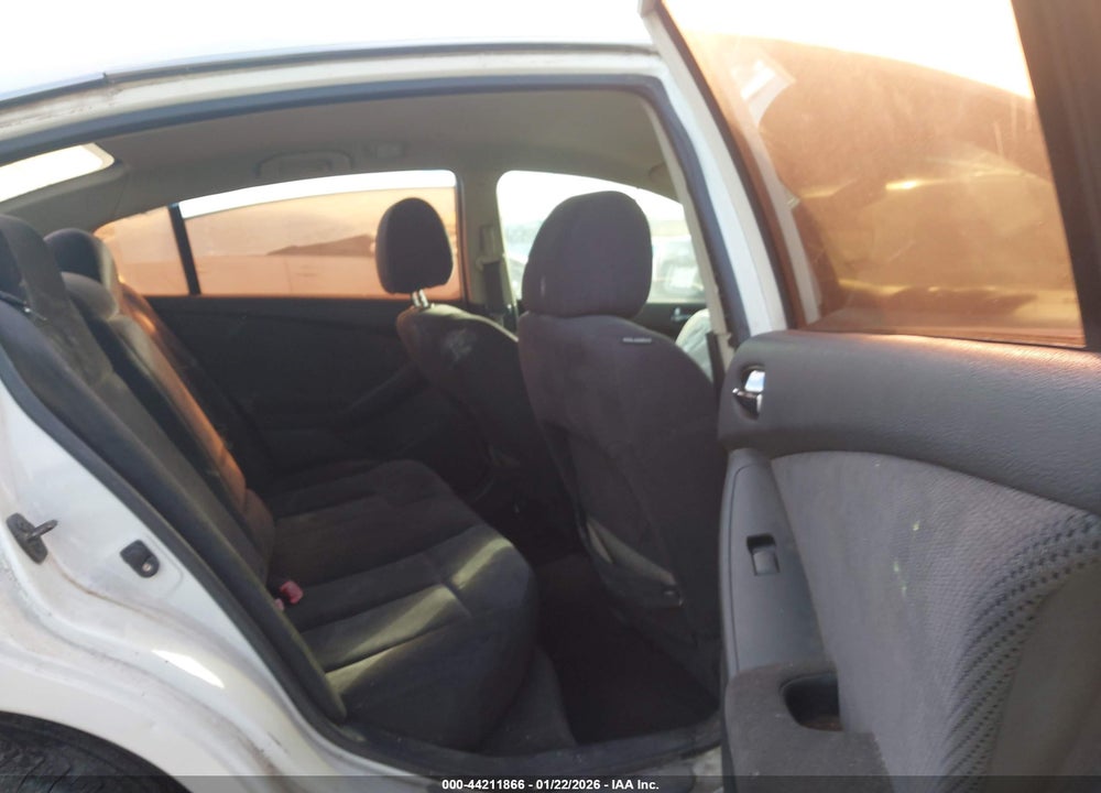 2008 NISSAN ALTIMA 2.5 S VIN: 1N4AL21E58N511550