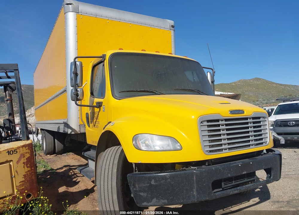 2017 FREIGHTLINER M2 106 VIN: 3ALACWDT8HDHV4034