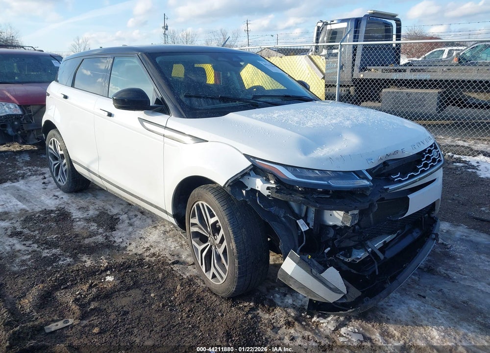 2023 LAND ROVER RANGE ROVER EVOQUE S VIN: SALZJ2FX1PH191064