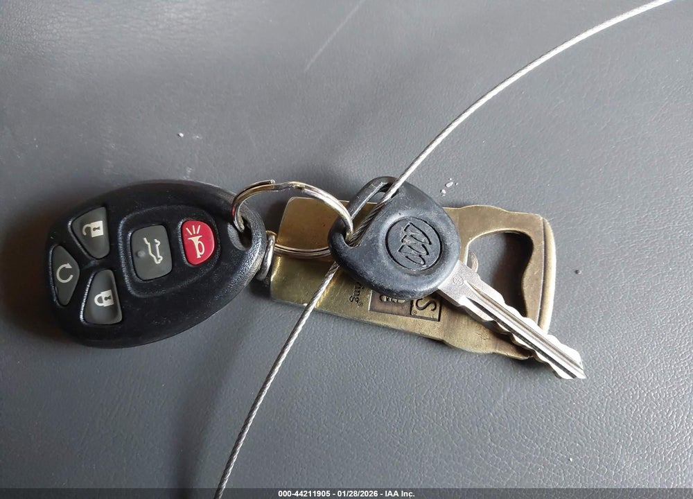 2014 BUICK ENCLAVE LEATHER VIN: 5GAKVBKD8EJ159728