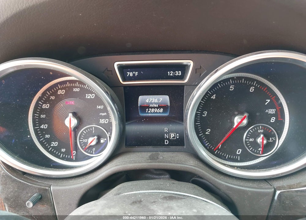 2016 MERCEDES-BENZ GLE 350 4MATIC VIN: 4JGDA5HB3GA797412