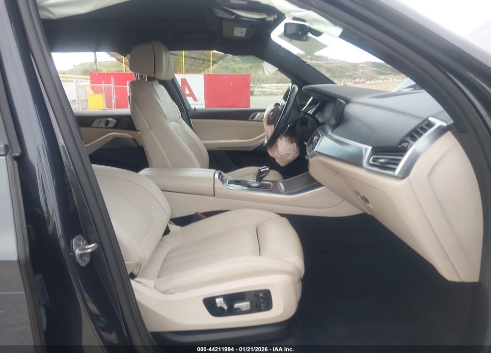 2021 BMW X5 M50I VIN: 5UXJU4C0XM9H23630