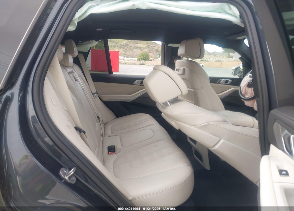 2021 BMW X5 M50I VIN: 5UXJU4C0XM9H23630