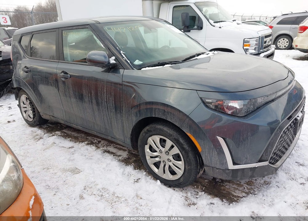2023 KIA SOUL LX VIN: KNDJ23AU3P7192002