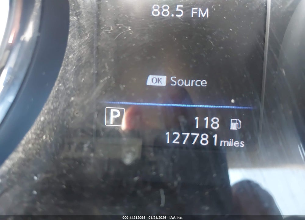 2020 NISSAN ROGUE SPORT S FWD XTRONIC CVT VIN: JN1BJ1CV1LW271270
