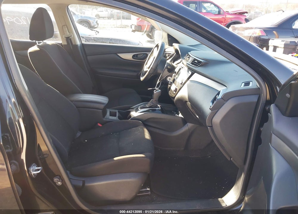 2020 NISSAN ROGUE SPORT S FWD XTRONIC CVT VIN: JN1BJ1CV1LW271270