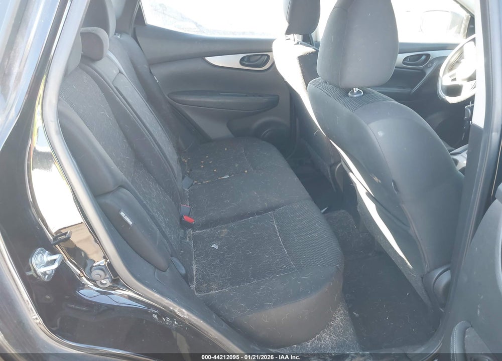 2020 NISSAN ROGUE SPORT S FWD XTRONIC CVT VIN: JN1BJ1CV1LW271270