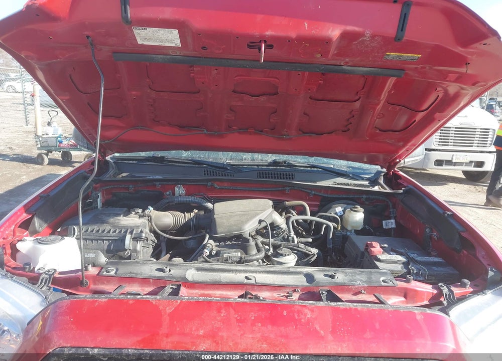 2020 TOYOTA TACOMA SR VIN: 3TYSX5EN0LT002598
