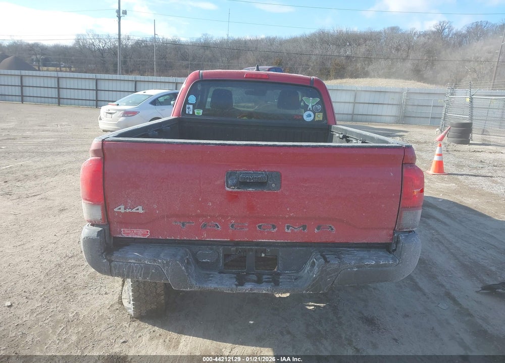 2020 TOYOTA TACOMA SR VIN: 3TYSX5EN0LT002598