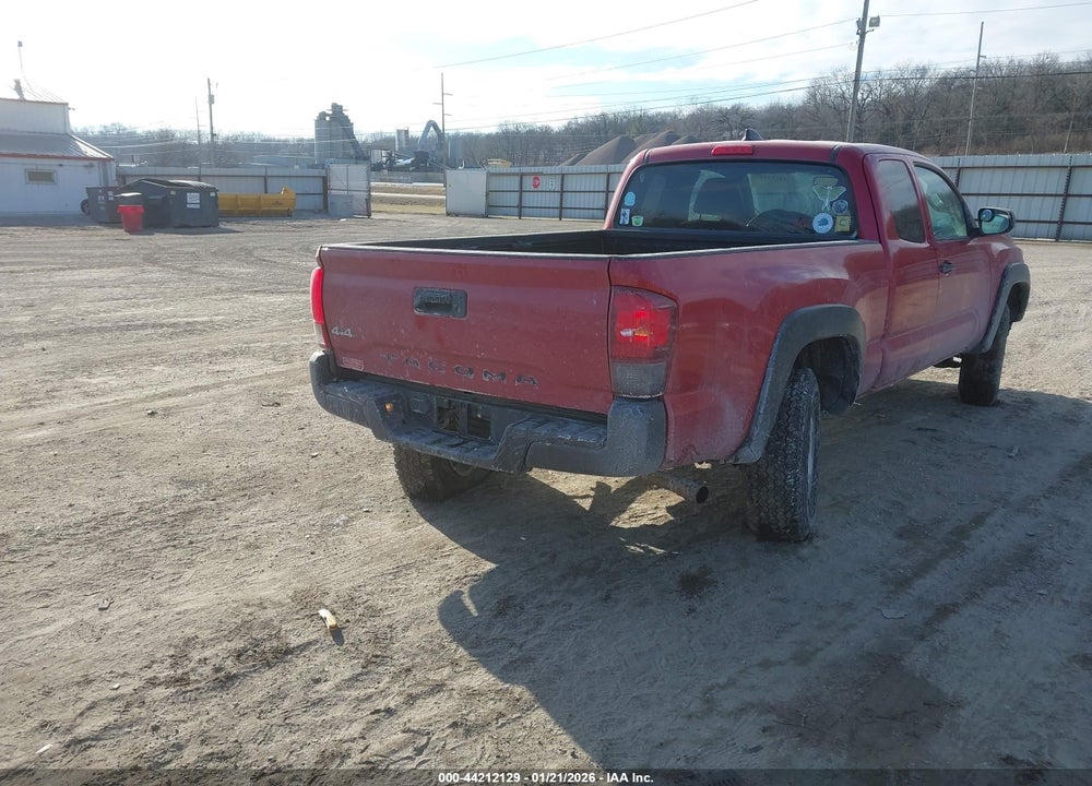 2020 TOYOTA TACOMA SR VIN: 3TYSX5EN0LT002598
