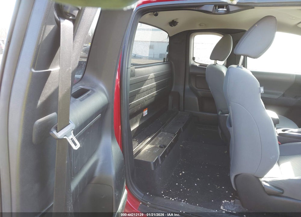 2020 TOYOTA TACOMA SR VIN: 3TYSX5EN0LT002598