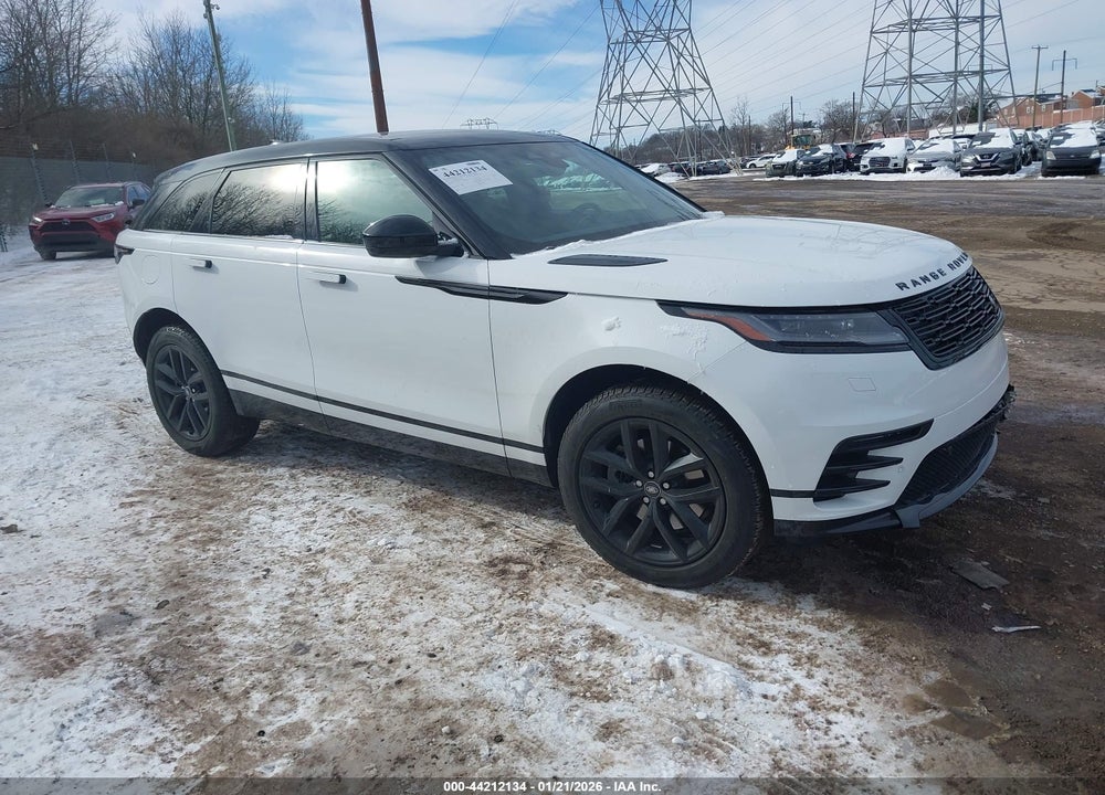 2024 LAND ROVER RANGE ROVER VELAR P250 DYNAMIC SE VIN: SALYL2EX8RA387909