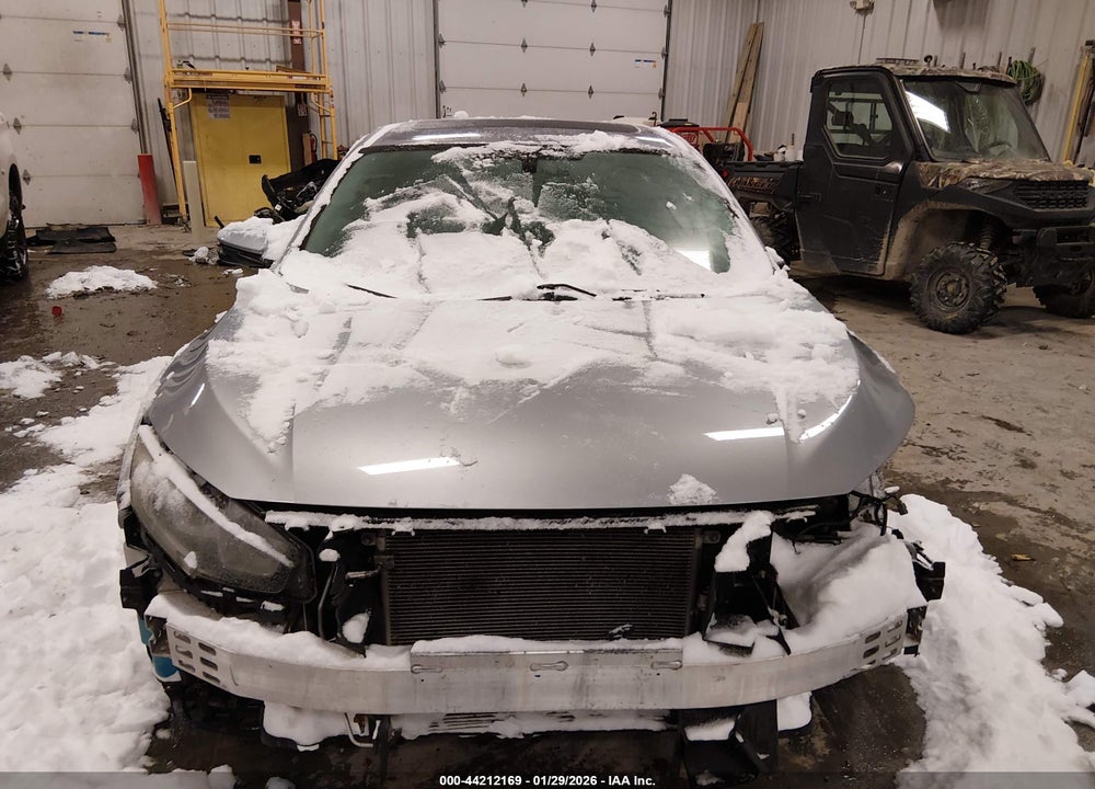 2016 HONDA CIVIC EX VIN: 19XFC2F76GE231309