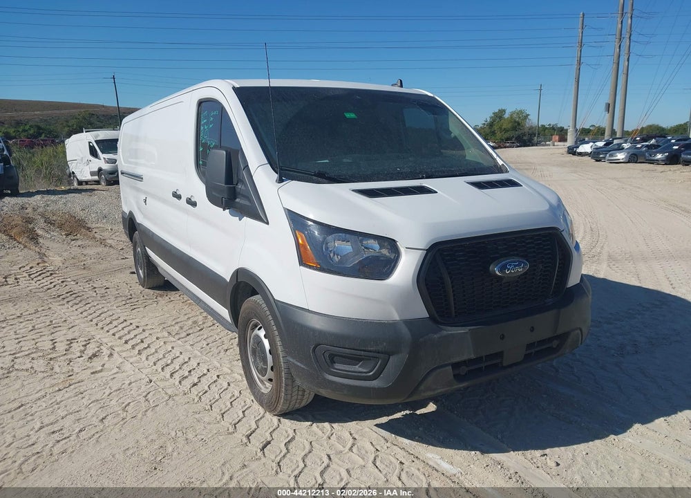 2023 FORD TRANSIT-250 VIN: 1FTBR1Y8XPKB72033