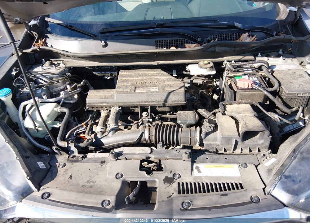 2018 HONDA CR-V EXL VIN: 7FARW2H81JE048030