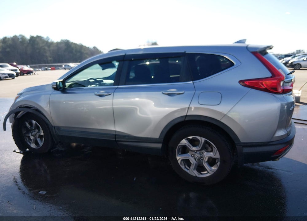 2018 HONDA CR-V EXL VIN: 7FARW2H81JE048030
